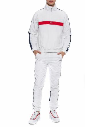 Spodnie dresowe z logo, zdjęcie 2 Spodnie dresowe z logo od Fila